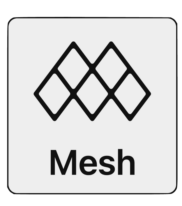 support-mesh